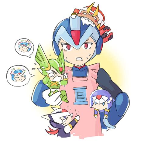 copy x megaman zero|mega man zero collection.
